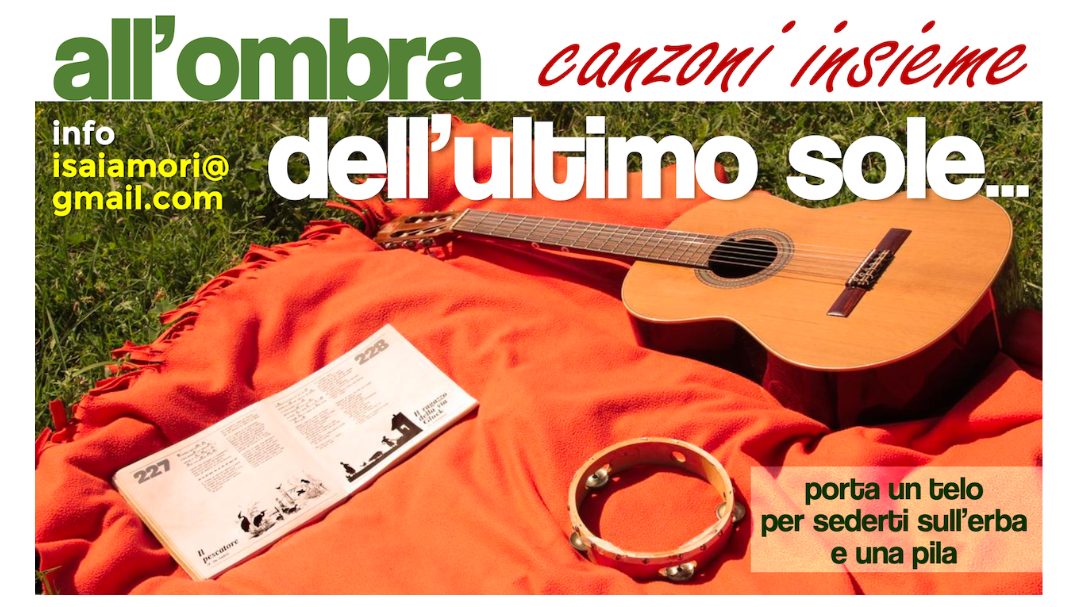 Tramonti al frutteto. All'ombra dell'ultimo sole