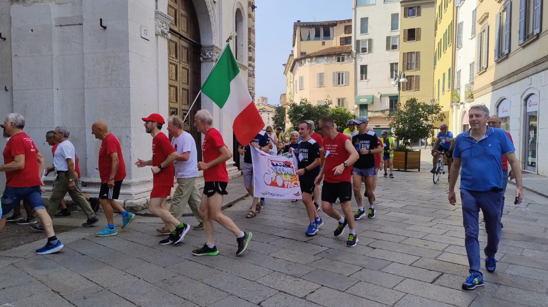 Per non dimenticare. Staffetta per ricordare le stragi
