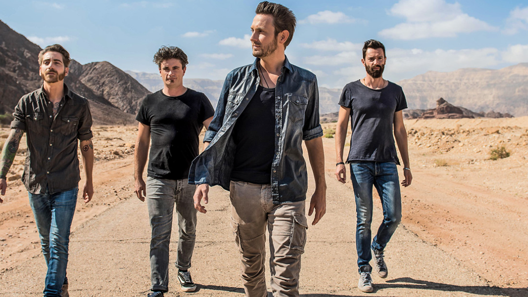 The Sun in concerto a Villanuova 