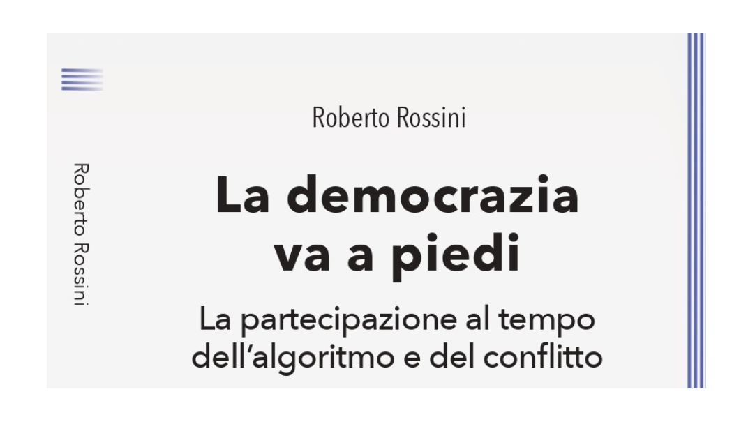 La democrazia va a piedi