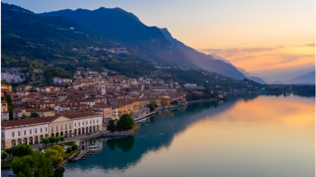 A Lovere con le Camminate Culturali di US Acli