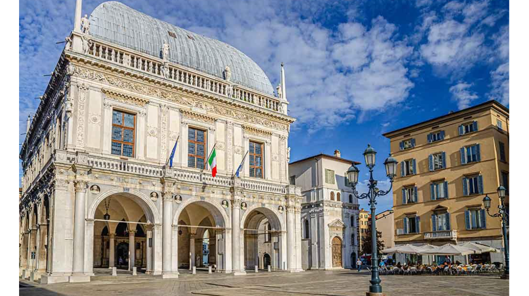 Brescia. Camminare tra arte e storia