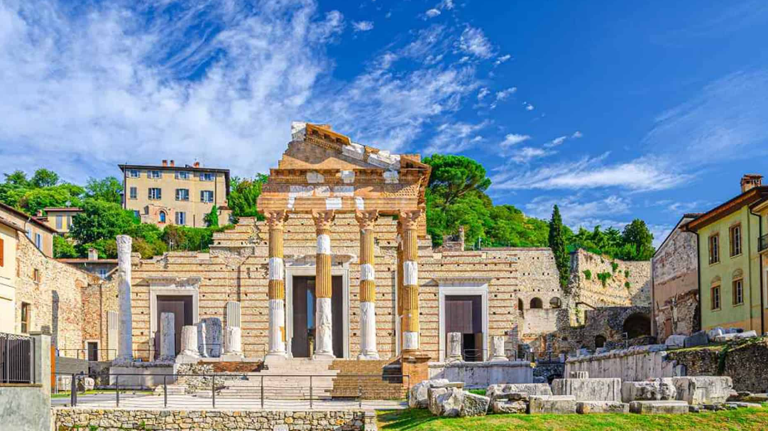 Brescia. Camminare tra arte e storia